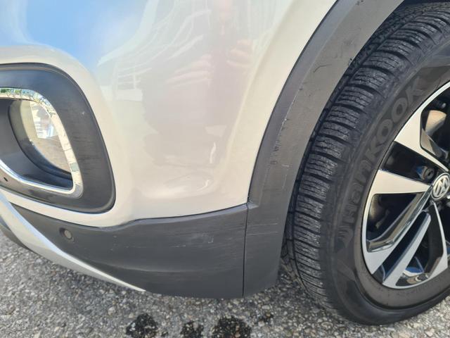 Volkswagen T-Cross UNITED 1.0 TSI Navi ACC Voll-LED 