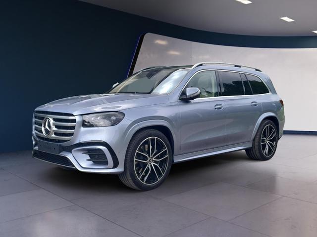 Mercedes-Benz GLS - 580 4Matic (167.985) AMG Burmester Ultimate 7-Sitze