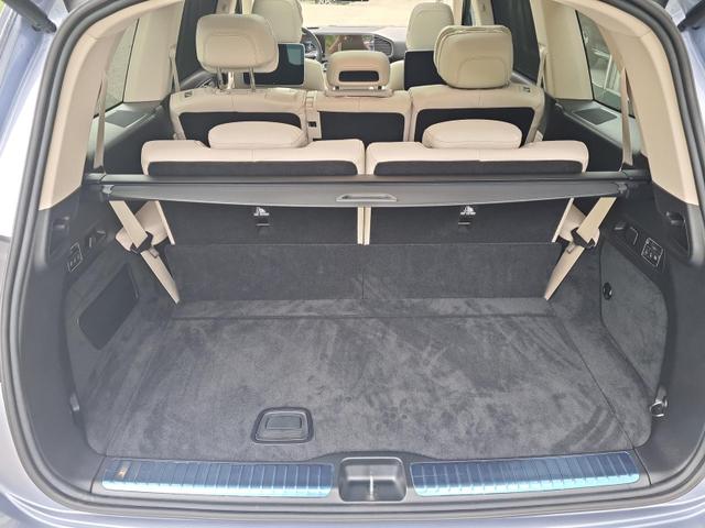 Mercedes-Benz GLS 580 4Matic (167.985) AMG Burmester Ultimate 7-Sitze 