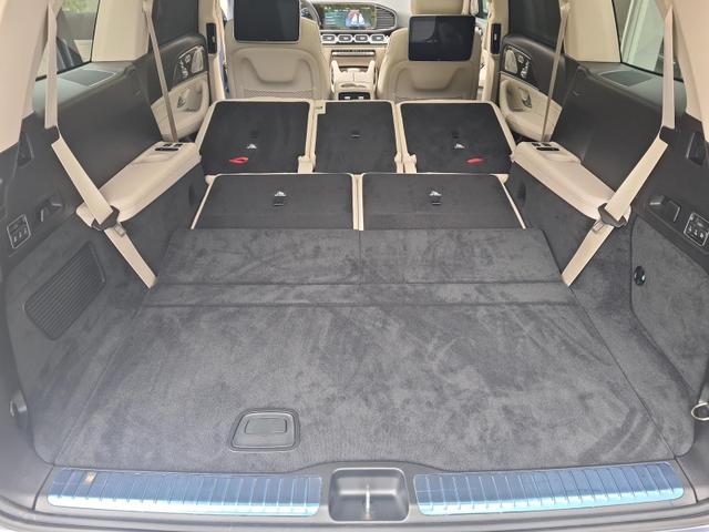 Mercedes-Benz GLS 580 4Matic (167.985) AMG Burmester Ultimate 7-Sitze 