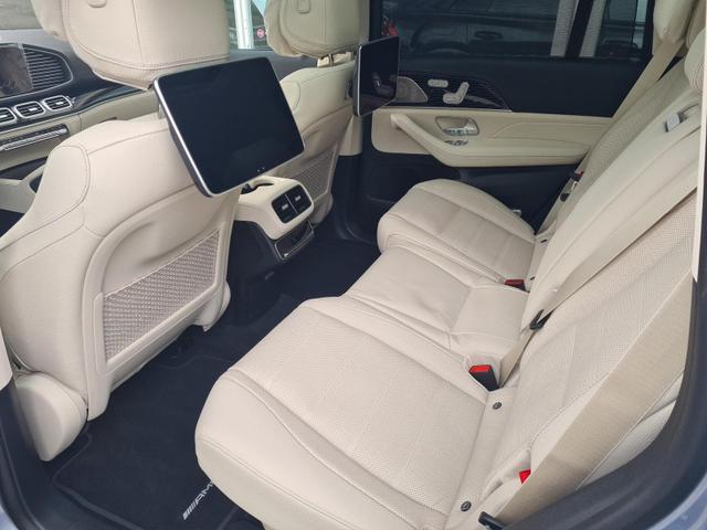 Mercedes-Benz GLS 580 4Matic (167.985) AMG Burmester Ultimate 7-Sitze 