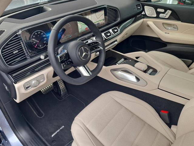 Mercedes-Benz GLS 580 4Matic (167.985) AMG Burmester Ultimate 7-Sitze 
