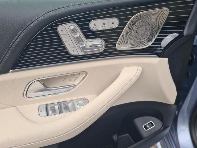 Mercedes-Benz GLS 580 4Matic (167.985) AMG Burmester Ultimate 7-Sitze 