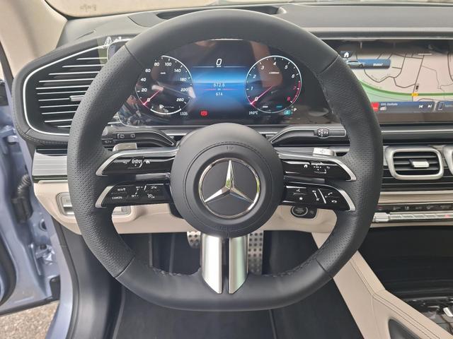 Mercedes-Benz GLS 580 4Matic (167.985) AMG Burmester Ultimate 7-Sitze 