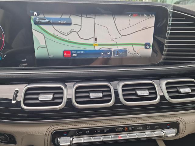 Mercedes-Benz GLS 580 4Matic (167.985) AMG Burmester Ultimate 7-Sitze 