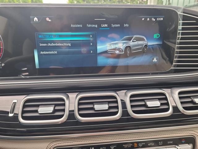 Mercedes-Benz GLS 580 4Matic (167.985) AMG Burmester Ultimate 7-Sitze 