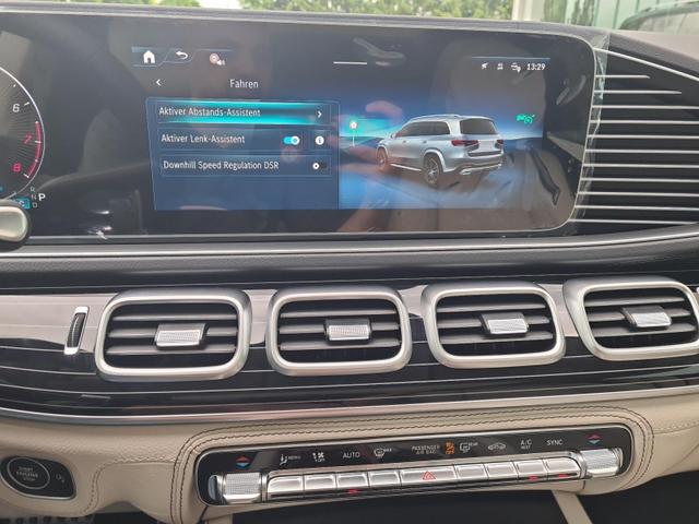 Mercedes-Benz GLS 580 4Matic (167.985) AMG Burmester Ultimate 7-Sitze 