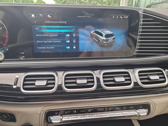 Mercedes-Benz GLS 580 4Matic (167.985) AMG Burmester Ultimate 7-Sitze 