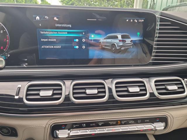 Mercedes-Benz GLS 580 4Matic (167.985) AMG Burmester Ultimate 7-Sitze 
