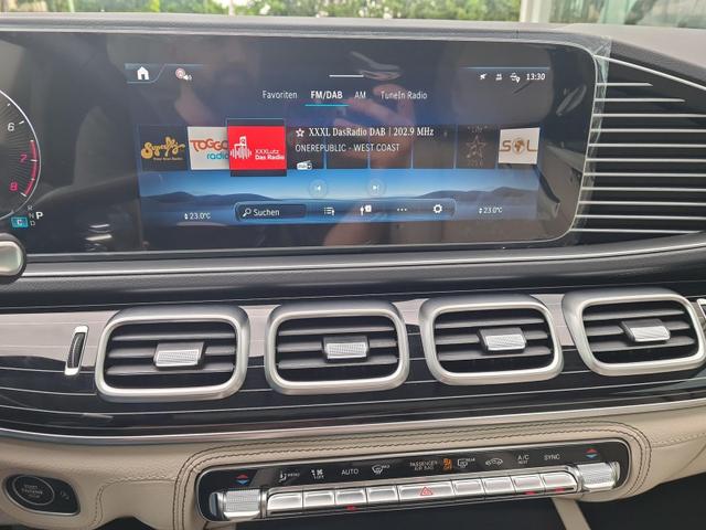 Mercedes-Benz GLS 580 4Matic (167.985) AMG Burmester Ultimate 7-Sitze 