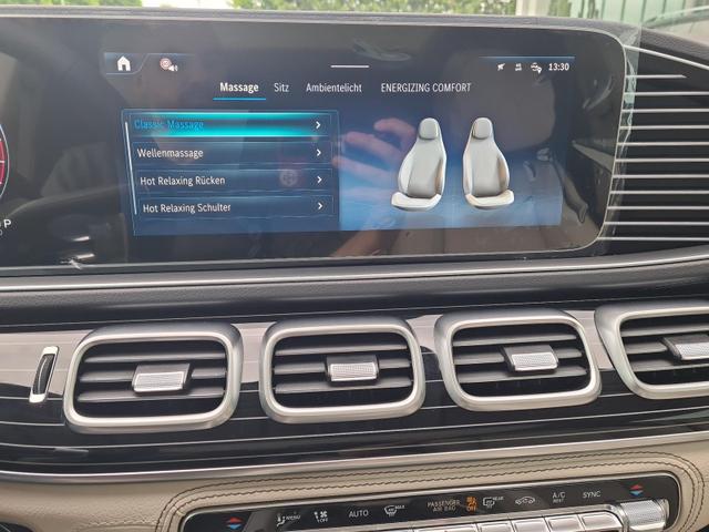 Mercedes-Benz GLS 580 4Matic (167.985) AMG Burmester Ultimate 7-Sitze 