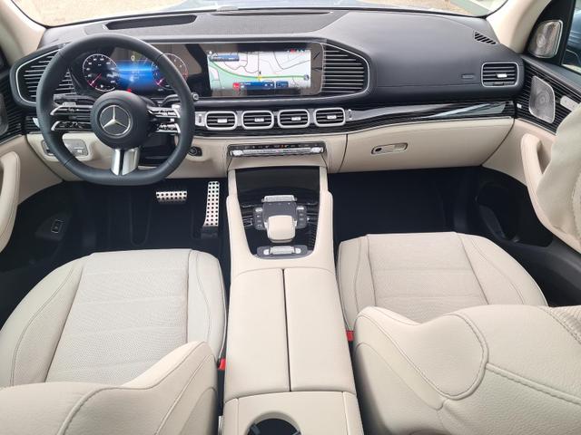 Mercedes-Benz GLS 580 4Matic (167.985) AMG Burmester Ultimate 7-Sitze 