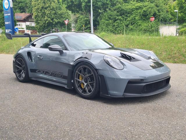 Porsche 911 GT3 RS 992M KERAMIK BOSE LIFT MatrixLED 21" 