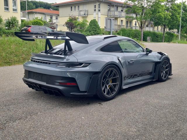 Porsche 911 GT3 RS 992M KERAMIK BOSE LIFT MatrixLED 21" 