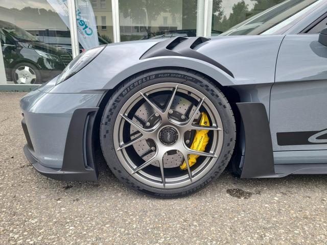Porsche 911 GT3 RS 992M KERAMIK BOSE LIFT MatrixLED 21" 