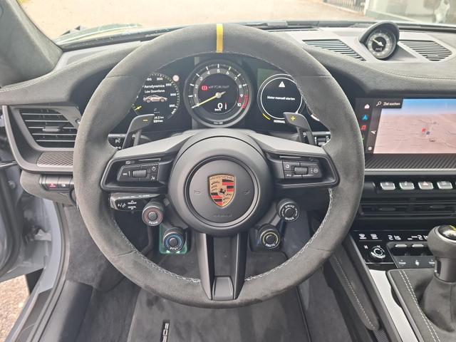 Porsche 911 GT3 RS 992M KERAMIK BOSE LIFT MatrixLED 21" 