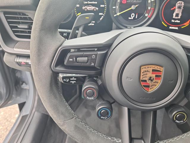 Porsche 911 GT3 RS 992M KERAMIK BOSE LIFT MatrixLED 21" 