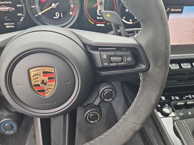 Porsche 911 GT3 RS 992M KERAMIK BOSE LIFT MatrixLED 21" 
