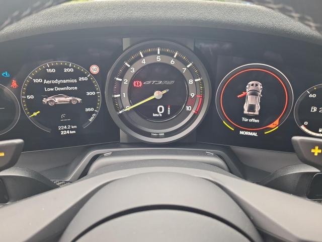 Porsche 911 GT3 RS 992M KERAMIK BOSE LIFT MatrixLED 21" 
