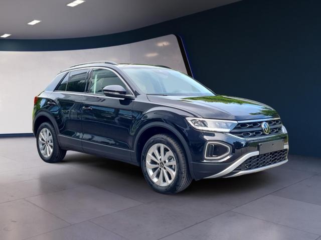 Volkswagen T-Roc Life 1.5 TSI DSG AHK vorNAVI ACC Kamera 