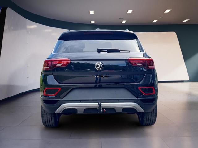 Volkswagen T-Roc Life 1.5 TSI DSG AHK vorNAVI ACC Kamera 