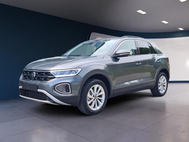 Volkswagen T-Roc - Life 1.5 TSI DSG AHK vorNAVI ACC Kamera