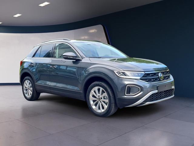 Volkswagen T-Roc Life 1.5 TSI DSG AHK vorNavi ACC Kamera 