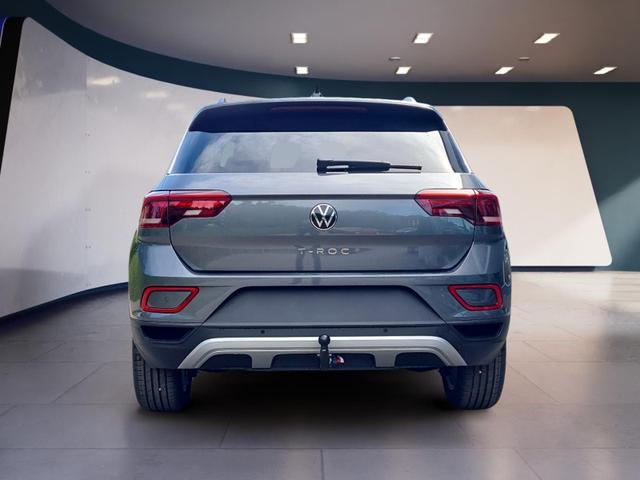 Volkswagen T-Roc Life 1.5 TSI DSG AHK vorNavi ACC Kamera 