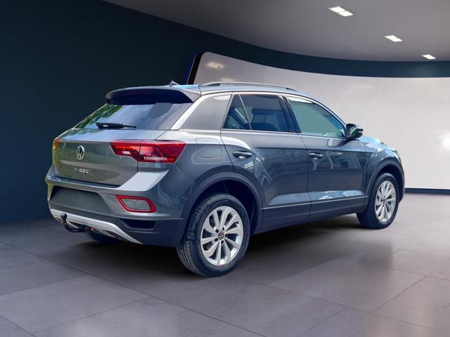 Volkswagen T-Roc Life 1.5 TSI DSG AHK vorNavi ACC Kamera 