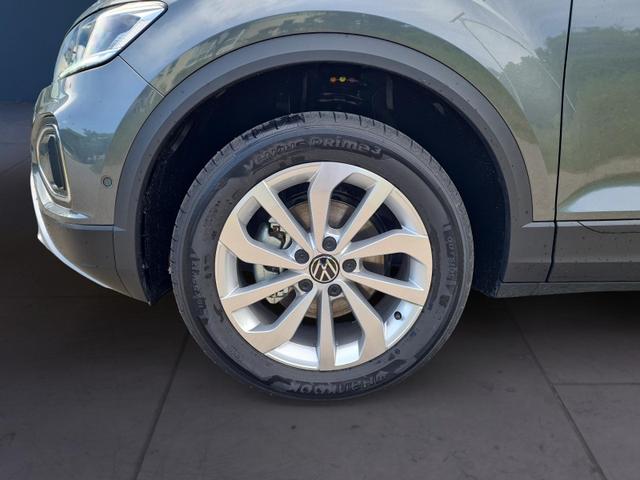 Volkswagen T-Roc Life 1.5 TSI DSG AHK vorNavi ACC Kamera 