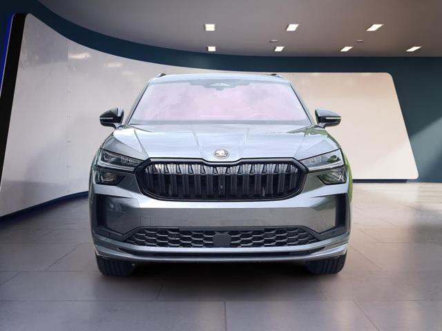 Skoda Kodiaq 2.0 TDI 142kW 4x4 Sportline AHK HeadUp StHeiz 