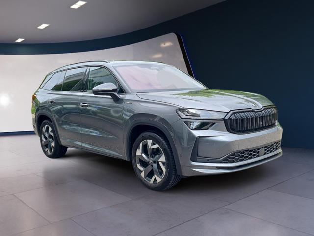 Skoda Kodiaq 2.0 TDI 142kW 4x4 Sportline AHK HeadUp StHeiz 