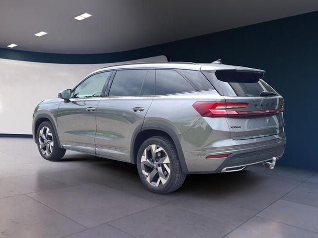 Skoda Kodiaq 2.0 TDI 142kW 4x4 Sportline AHK HeadUp StHeiz 