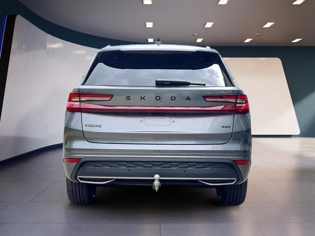 Skoda Kodiaq 2.0 TDI 142kW 4x4 Sportline AHK HeadUp StHeiz 