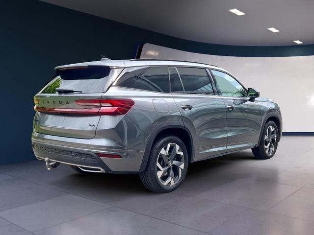 Skoda Kodiaq 2.0 TDI 142kW 4x4 Sportline AHK HeadUp StHeiz 