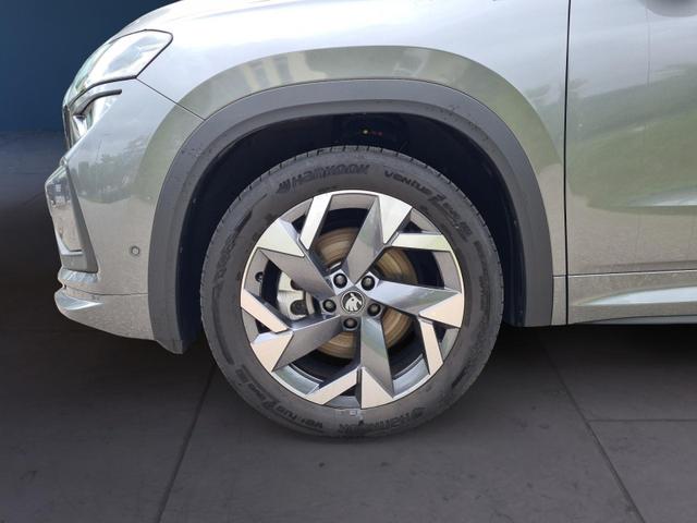 Skoda Kodiaq 2.0 TDI 142kW 4x4 Sportline AHK HeadUp StHeiz 