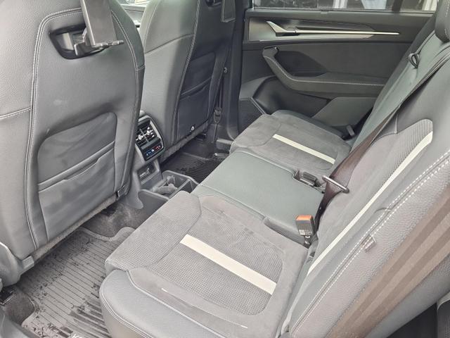 Skoda Kodiaq 2.0 TDI 142kW 4x4 Sportline AHK HeadUp StHeiz 