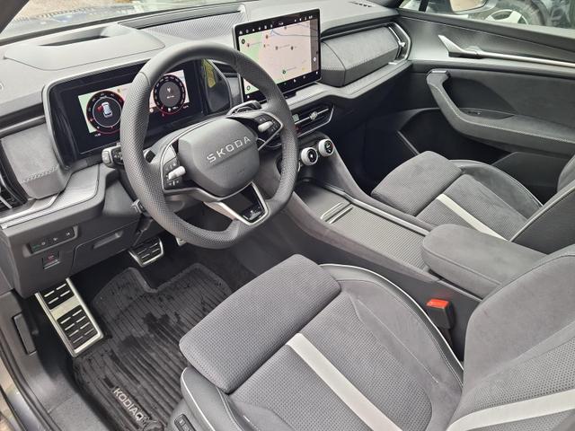 Skoda Kodiaq 2.0 TDI 142kW 4x4 Sportline AHK HeadUp StHeiz 