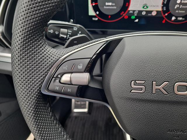 Skoda Kodiaq 2.0 TDI 142kW 4x4 Sportline AHK HeadUp StHeiz 