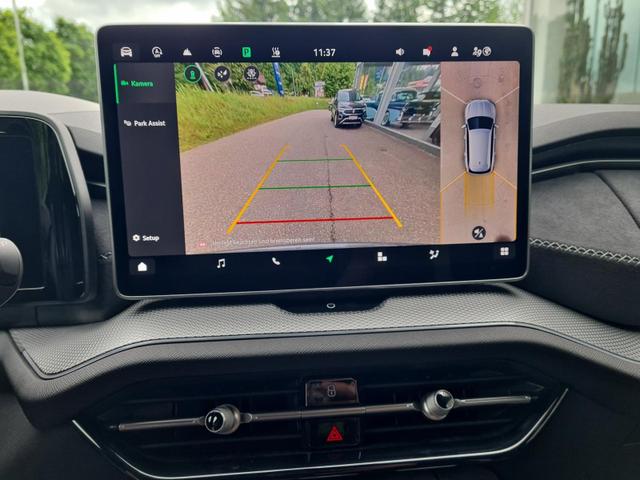 Skoda Kodiaq 2.0 TDI 142kW 4x4 Sportline AHK HeadUp StHeiz 