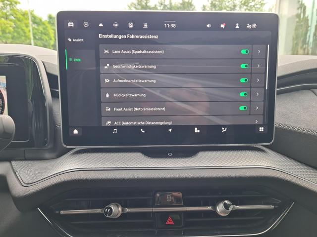 Skoda Kodiaq 2.0 TDI 142kW 4x4 Sportline AHK HeadUp StHeiz 