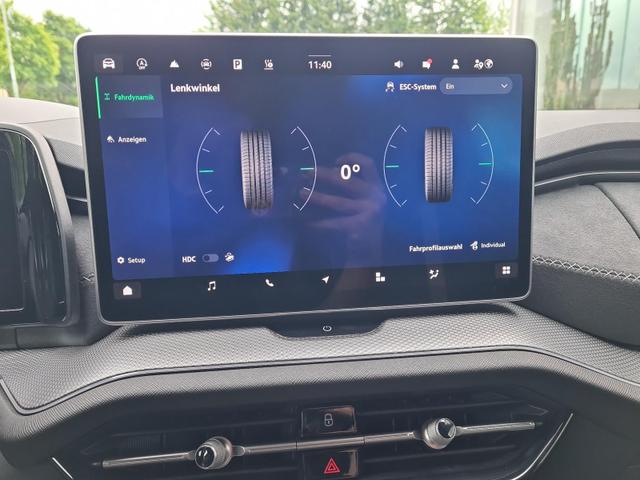 Skoda Kodiaq 2.0 TDI 142kW 4x4 Sportline AHK HeadUp StHeiz 