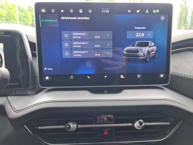 Skoda Kodiaq 2.0 TDI 142kW 4x4 Sportline AHK HeadUp StHeiz 