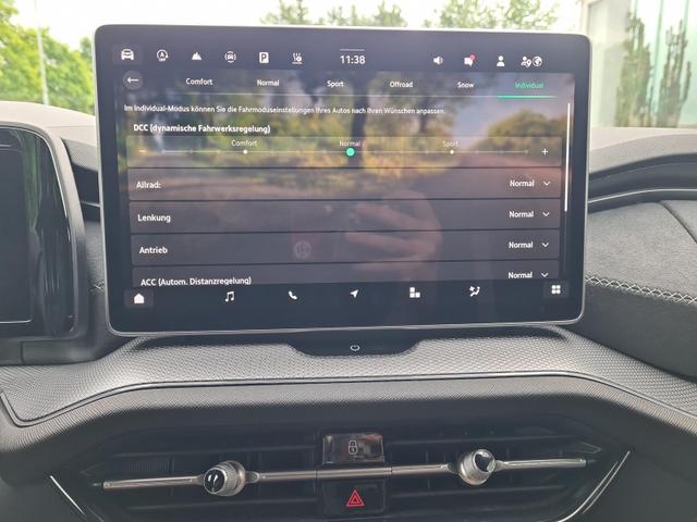 Skoda Kodiaq 2.0 TDI 142kW 4x4 Sportline AHK HeadUp StHeiz 