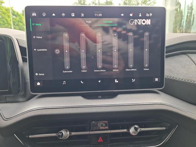Skoda Kodiaq 2.0 TDI 142kW 4x4 Sportline AHK HeadUp StHeiz 