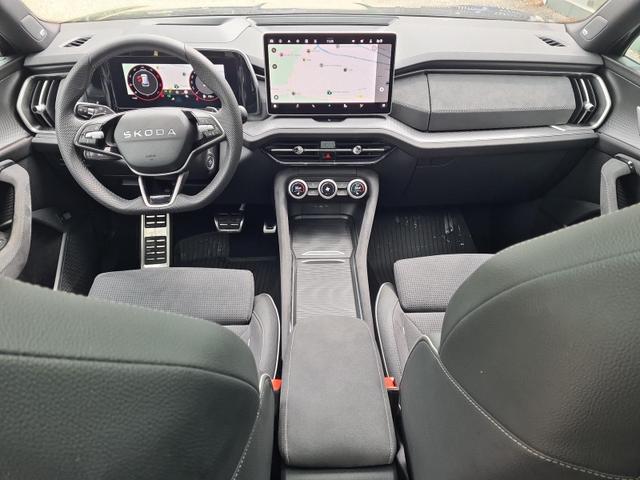 Skoda Kodiaq 2.0 TDI 142kW 4x4 Sportline AHK HeadUp StHeiz 