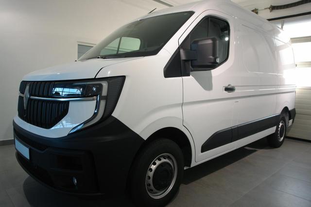 Renault Master Kastenwagen - 3,5t L2H2 150 BLUE dCi Extra IV Kasten RFK