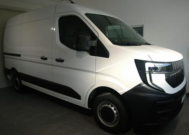 Renault Master Kastenwagen 3,5t L2H2 150 BLUE dCi Extra IV Kasten RFK 