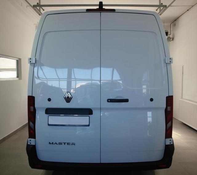 Renault Master Kastenwagen 3,5t L2H2 150 BLUE dCi Extra IV Kasten RFK 