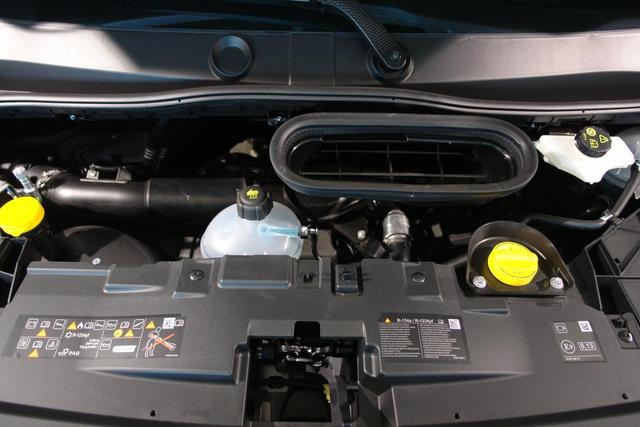 Renault Master Kastenwagen 3,5t L2H2 150 BLUE dCi Extra IV Kasten RFK 